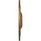 Ekena Millwork Small Classic Ceiling Medallion (Fits Canopies up to 10"), 40 1/4"OD x 3 1/8"P, Rubbed Bronze CM40CLRZS - alternate 4